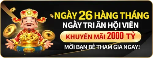 Khuyến Mãi Ngày Hội Viên tại NOHU52